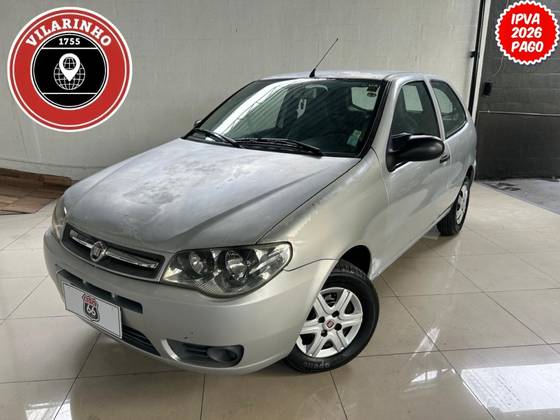 FIAT PALIO 1.0 MPI FIRE ECONOMY 8V FLEX 2P MANUAL